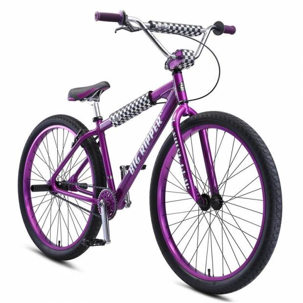 SE Bikes BIG RIPPER 29" 2021 Purple Rain