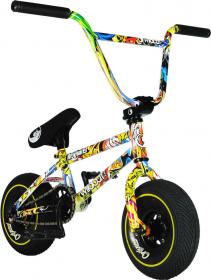 Wildcat Crazy Boy Original 2A Mini BMX