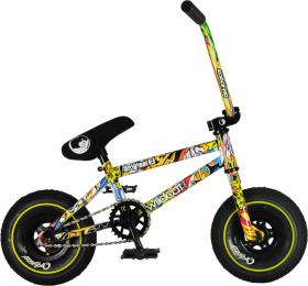 Wildcat Crazy Boy Original 2A Mini BMX