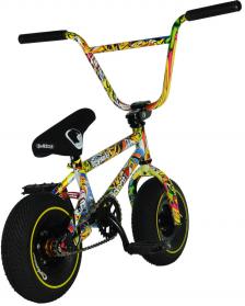 Wildcat Crazy Boy Original 2A Mini BMX