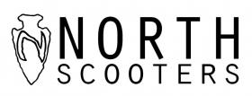 North Logo Roller Matrica