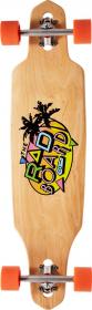 RAD Komplett Longboard