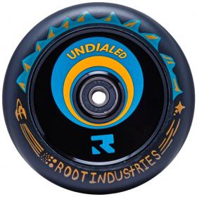 Root Air Undialed Pro Scooter Wheels 2-Pack - Narancssárga