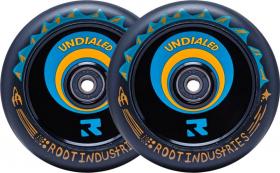 Root Air Undialed Pro Scooter Wheels 2-Pack - Narancssárga