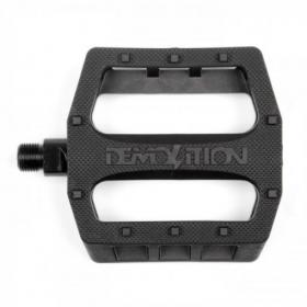 Demolition Trooper BMX pedál - fekete