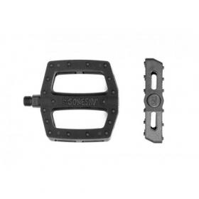BSD Jonesin Sam Jones Signature BMX pedál - fekete