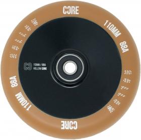 CORE Hollowcore V2 Freestyle Roller Kerék - Gum/Fekete