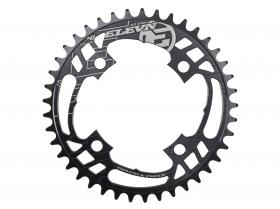 Elevn 4 Bolt Flow Chainrings