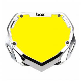 BOX TWO PRO CHROME Versenytábla
